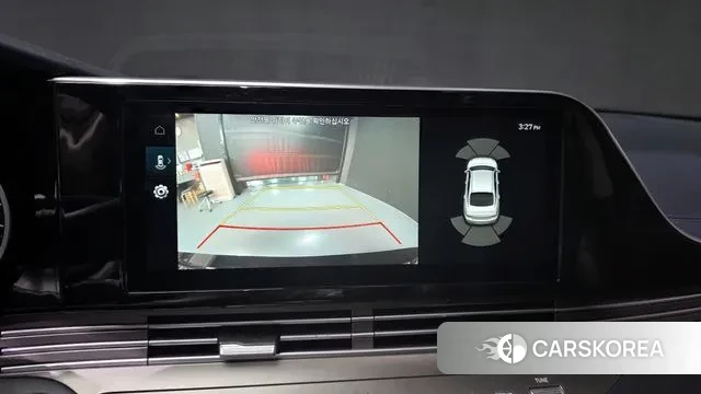 Hyundai The New Grandeur IG id 3356494 из Кореи 7