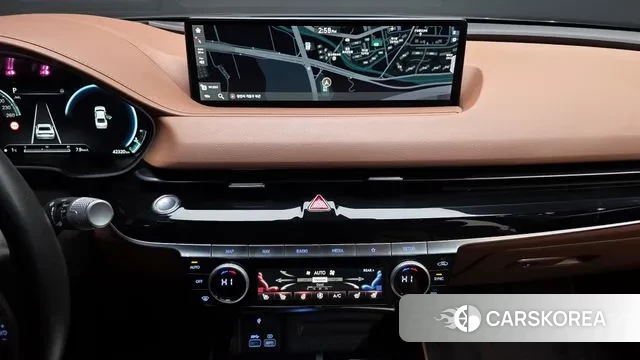 Genesis G80 (RG3) id 3561224 из Кореи 7