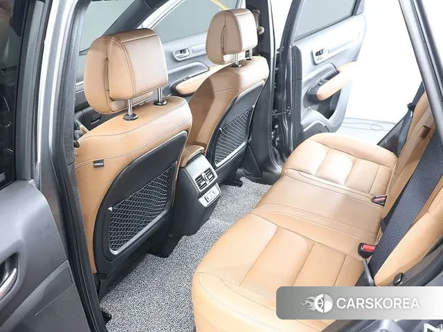 Renault Korea (Samsung) The New QM6 id 3041857 из Кореи 7