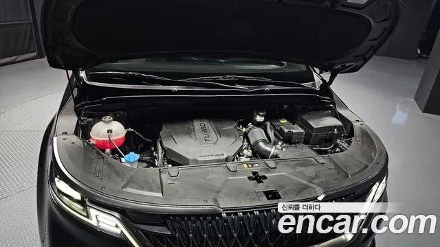 Kia Carnival 4th generation id 2670592 из Кореи 7