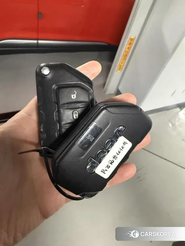 Jeep Wrangler (JL) id 3706246 из Кореи 7