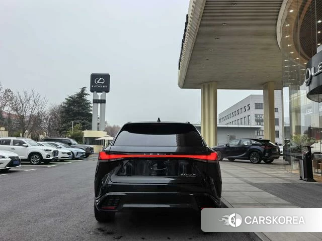Lexus RX id 4262249 из Китая 7