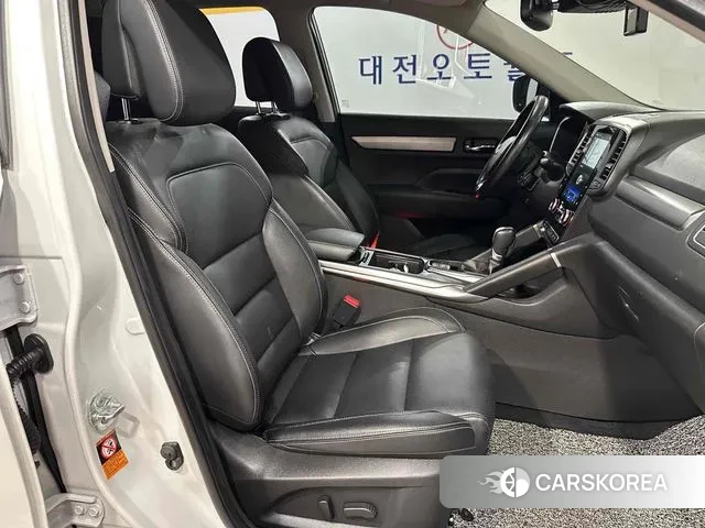 Renault Korea (Samsung) QM6 id 3055357 из Кореи 7