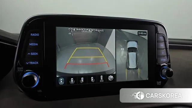 Hyundai Santa Fe TM id 3766812 из Кореи 7