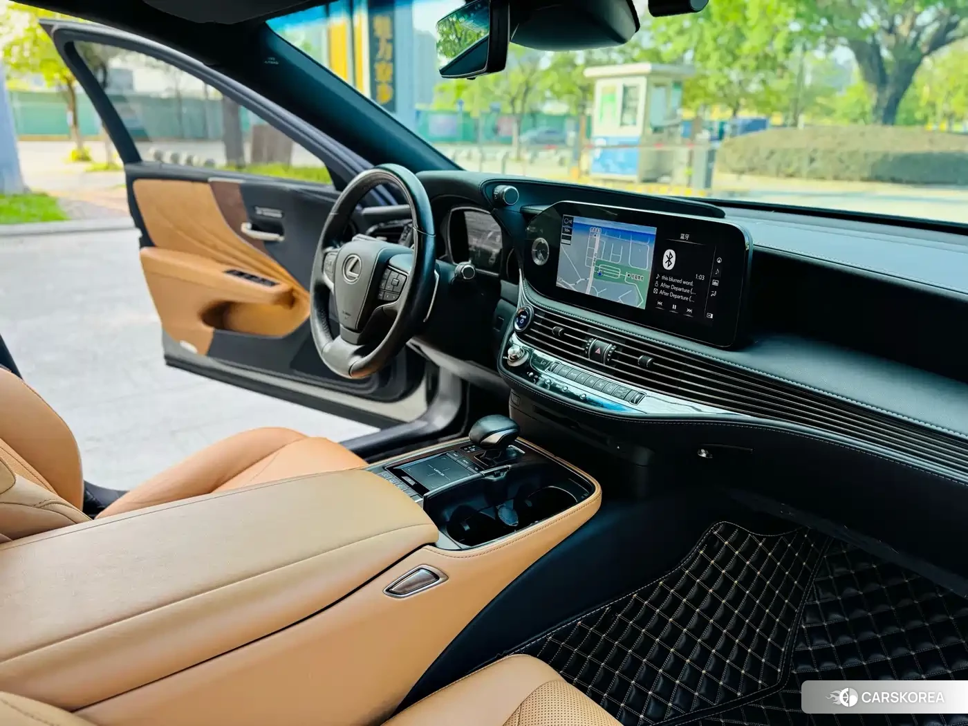 Lexus LS id 4664425 из Китая 7