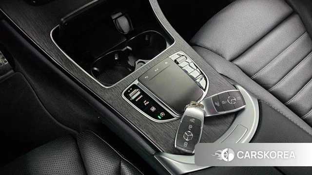 Mercedes-Benz GLC-Class X253 id 4572408 из Кореи 7