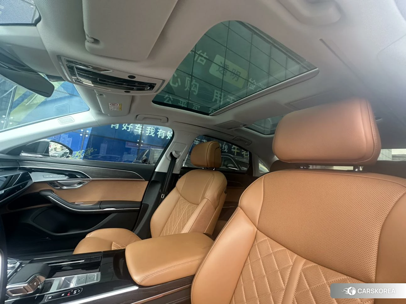 Audi A8 id 4492857 из Китая 7