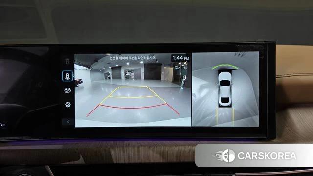 Hyundai Sonata D Edge Hybrid (DN8) id 3896339 из Кореи 7