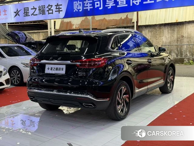 Red flag HS5 id 3857950 из Китая 7