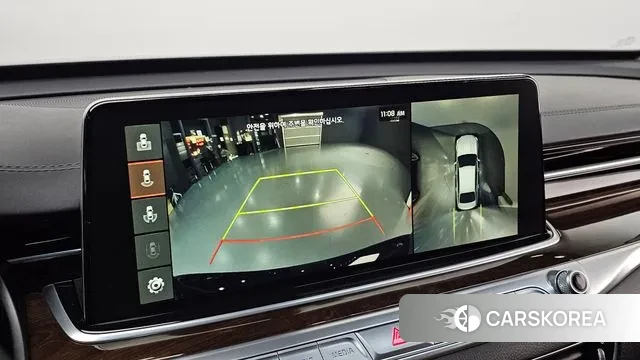 Kia More K9 id 3573906 из Кореи 7