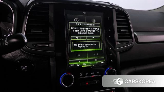 Renault Korea (Samsung) QM6 id 4294906 из Кореи 7