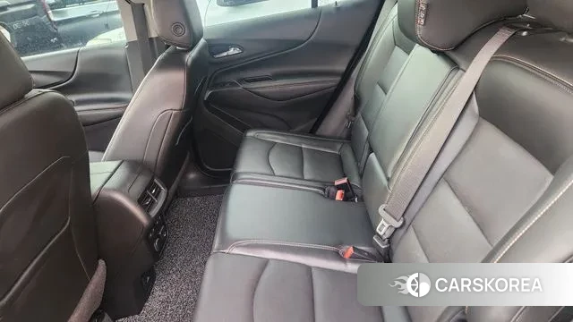 Chevrolet (GM Daewoo) Equinox id 3522961 из Кореи 7