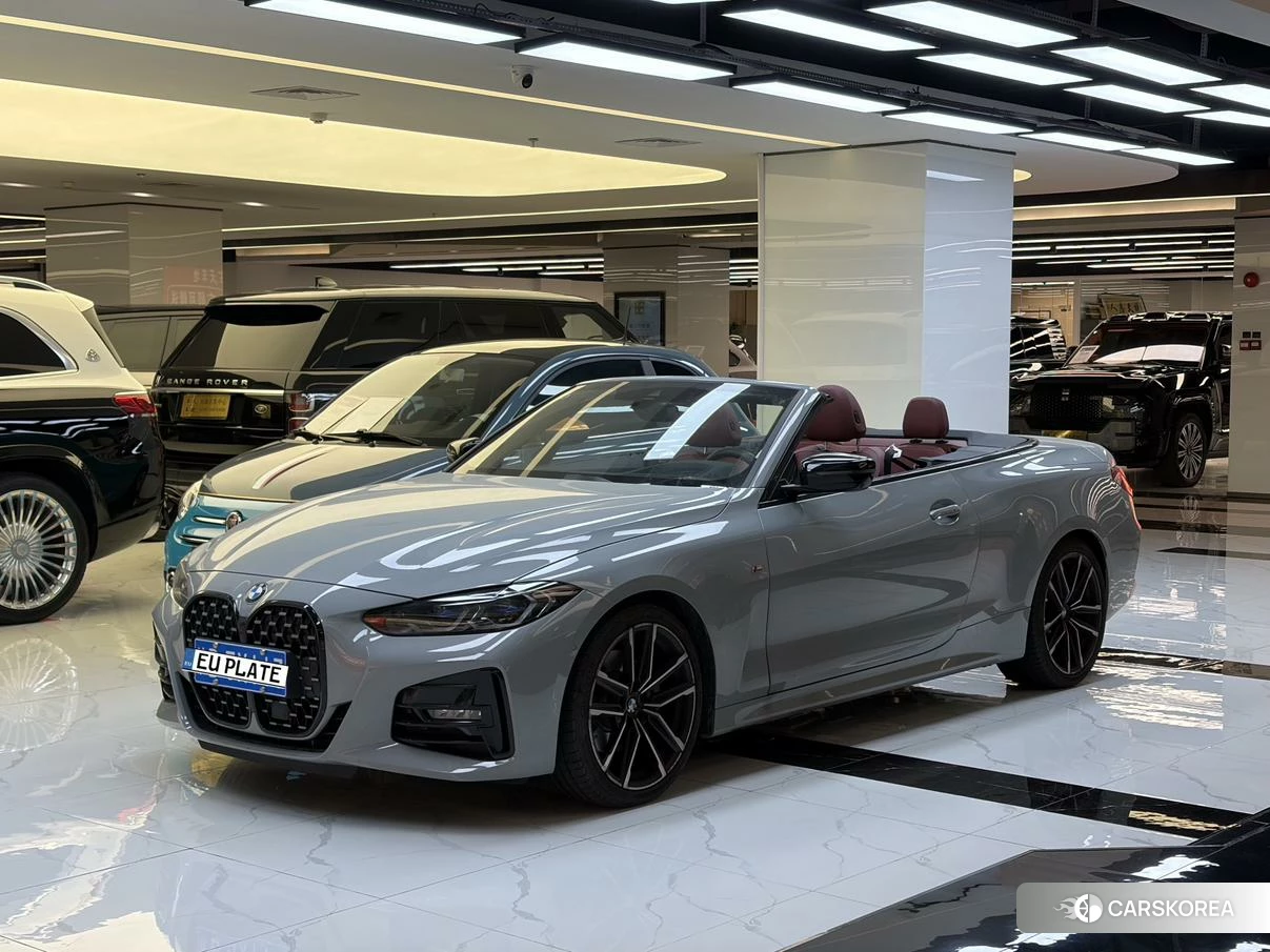 BMW 4 series id 4510957 из Китая 7