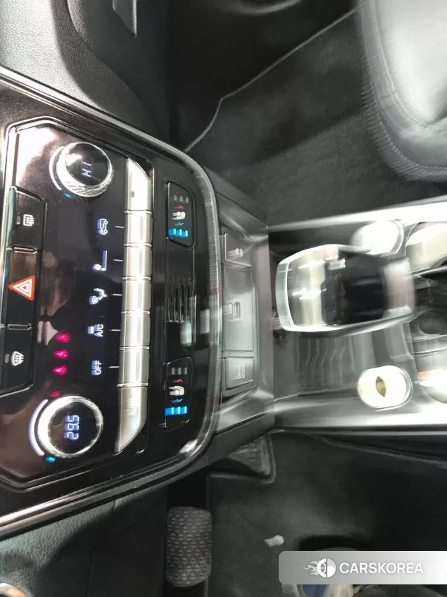 Ssangyong Berry New Tivoli id 3595286 из Кореи 7