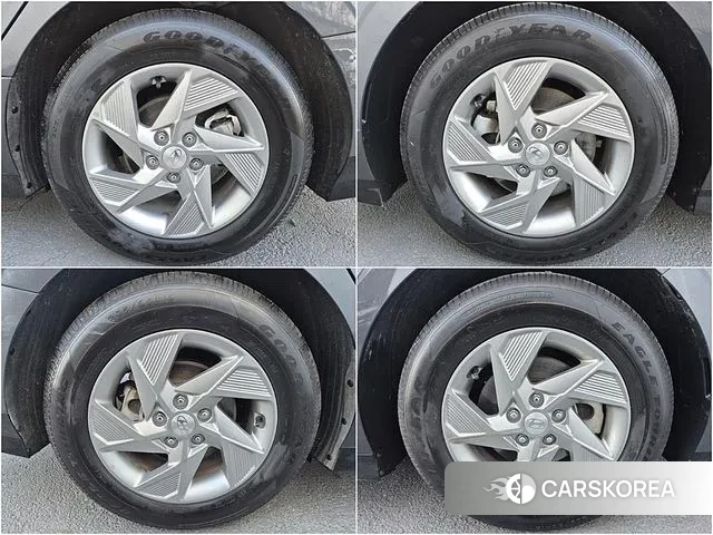 Hyundai Sonata D Edge (DN8) id 3437032 из Кореи 7