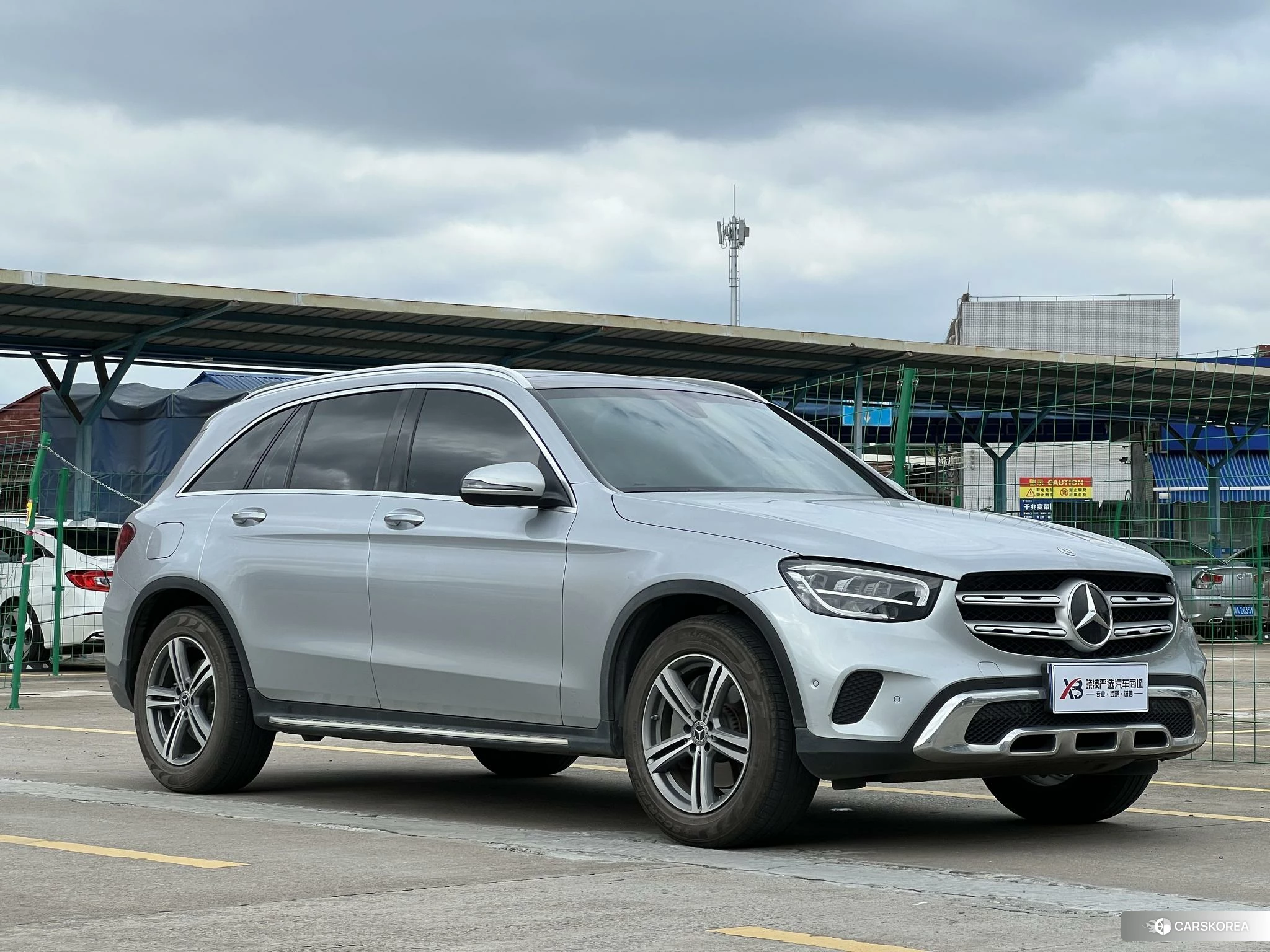 Mercedes-Benz GLC id 4452656 из Китая 7