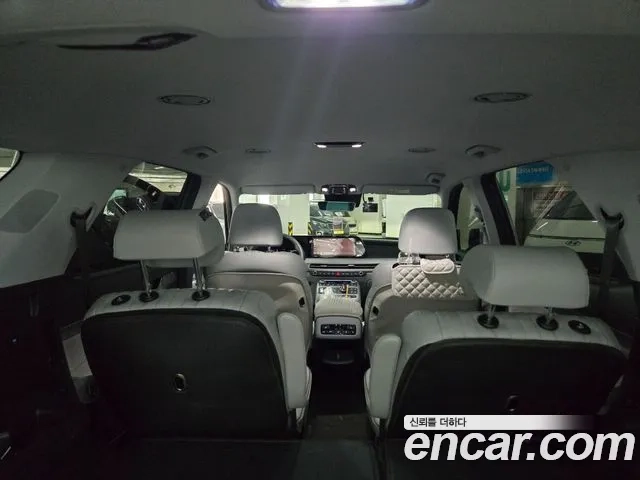 Hyundai The New Palisade id 2867439 из Кореи 7