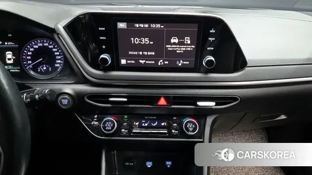 Hyundai Sonata Hybrid (DN8) id 3567152 из Кореи 7