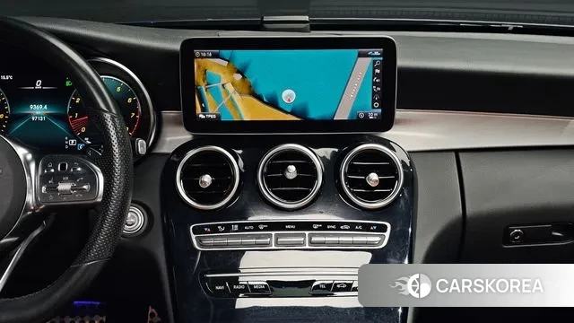 Mercedes-Benz C-Class W205 id 3402309 из Кореи 7