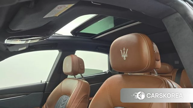 Maserati Levante id 4770669 из Кореи 7