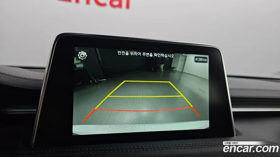 Genesis G70 id 1850904 из Кореи 7