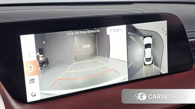 Genesis G90 (RS4) id 4739806 из Кореи 7