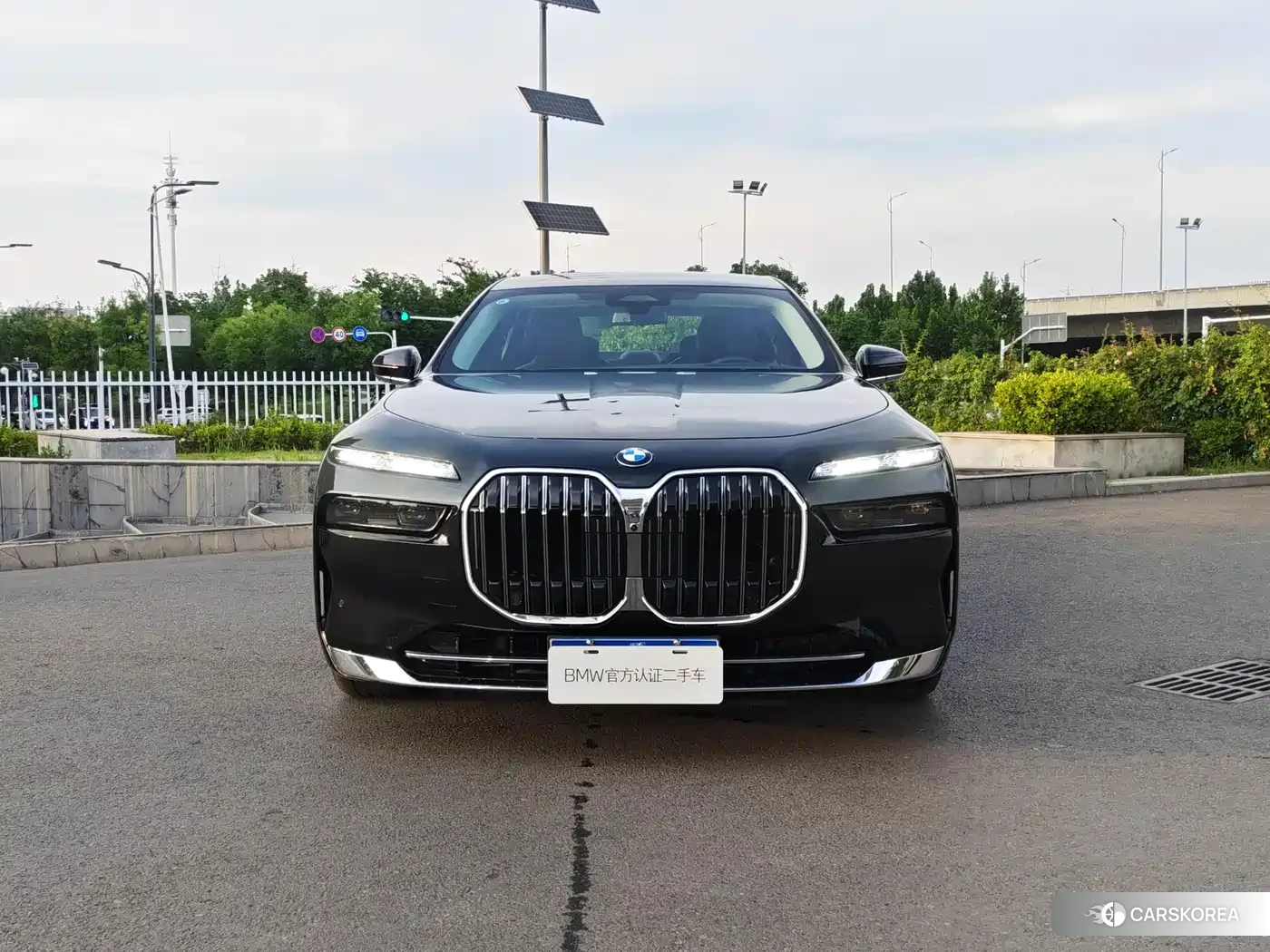 BMW 7 series id 4553909 из Китая 7