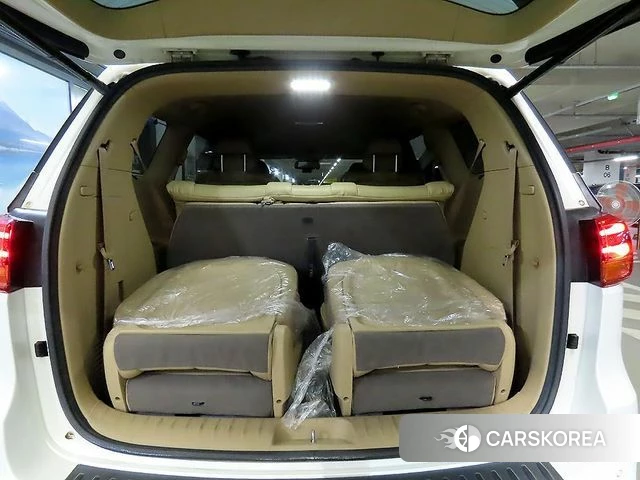 Kia The New Carnival id 4770791 из Кореи 7