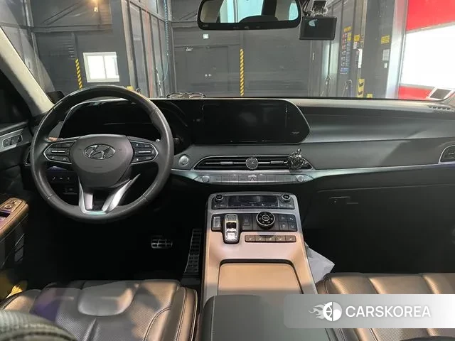 Hyundai Palisade id 3551834 из Кореи 7
