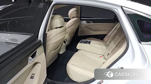 Genesis G80 id 3728721 из Кореи 7