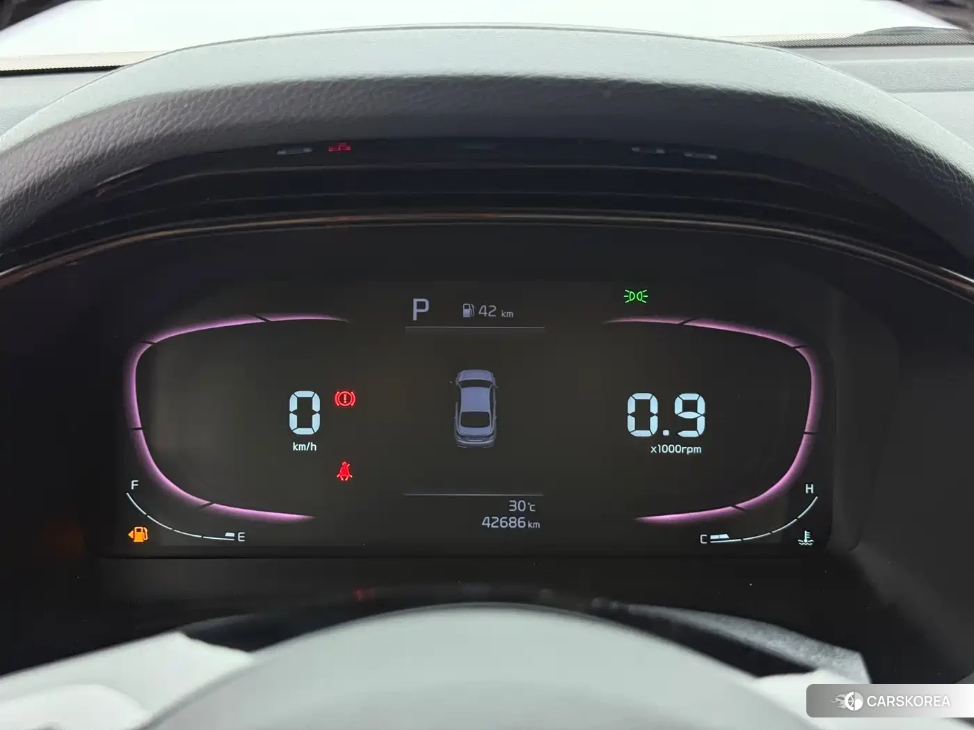 Kia K3 id 4589477 из Китая 7