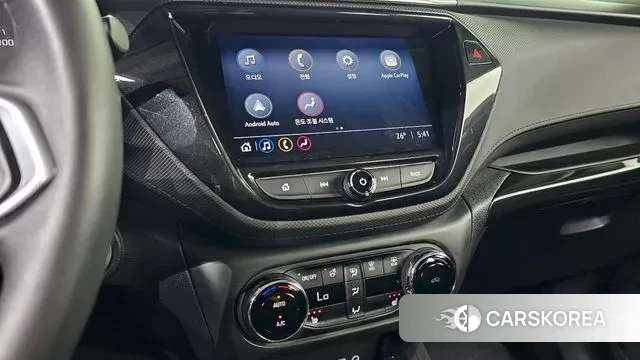 Chevrolet (GM Daewoo) Trailblazer id 3095343 из Кореи 7