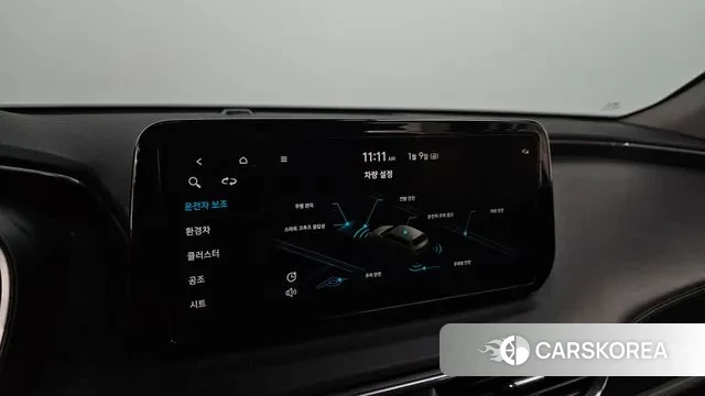 Hyundai The New Santa Fe id 3566425 из Кореи 7