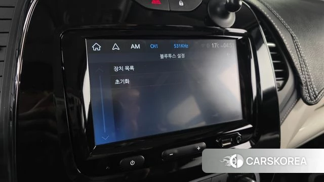 Renault Korea (Samsung) New QM3 id 4180571 из Кореи 7