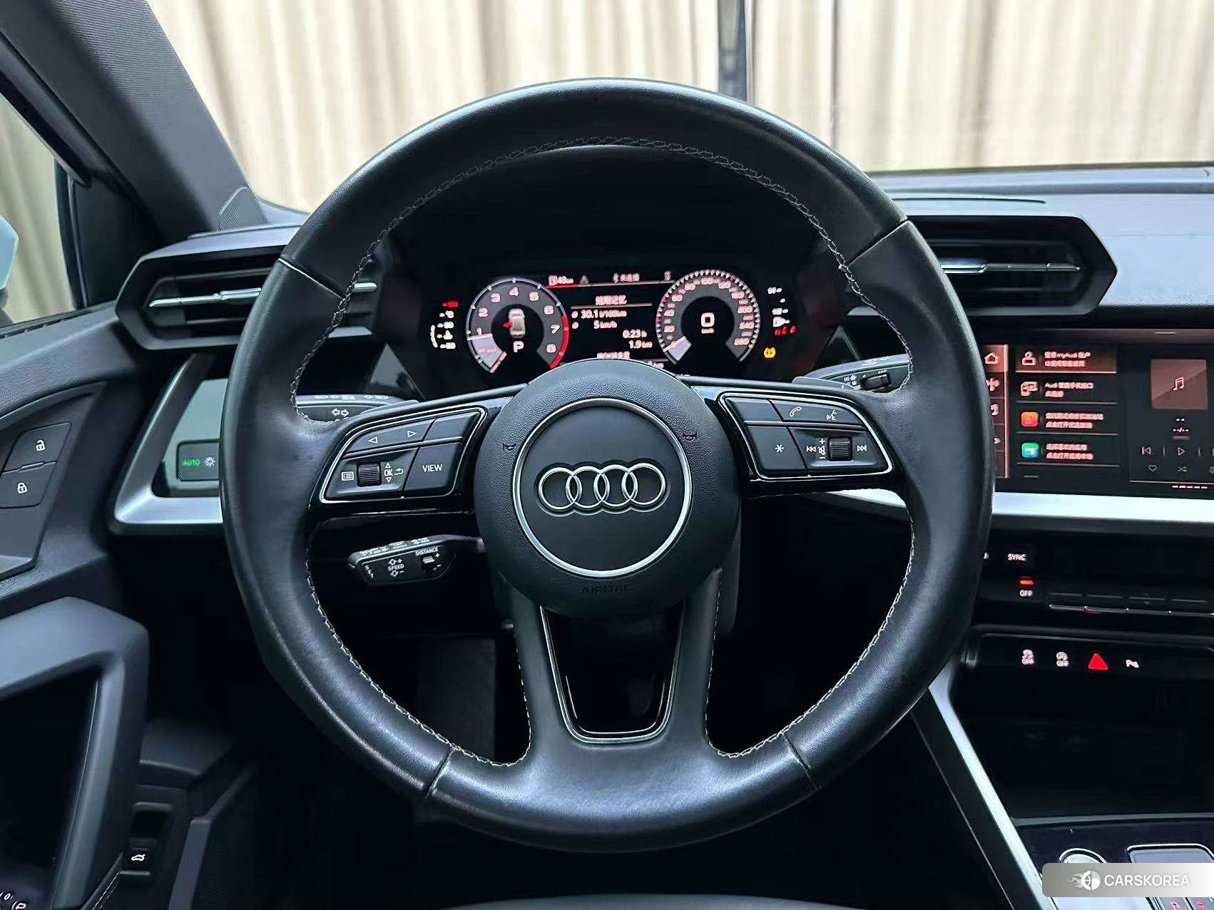 Audi A3 id 4486211 из Китая 7