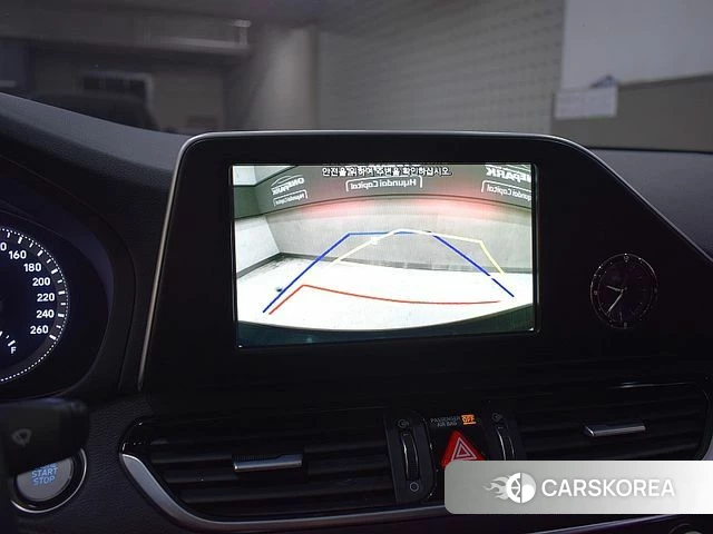 Hyundai Grandeur IG id 4334188 из Кореи 7