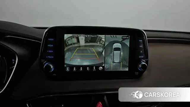 Hyundai Santa Fe TM id 3494094 из Кореи 7