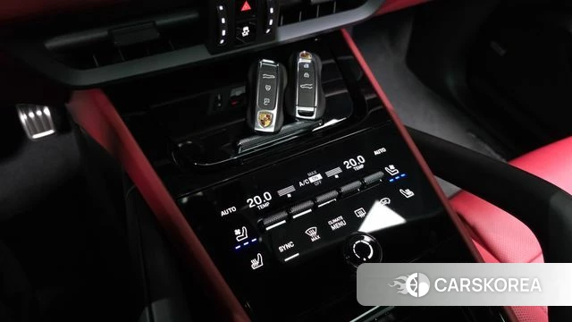 Porsche Cayenne (PO536) id 4315127 из Кореи 7