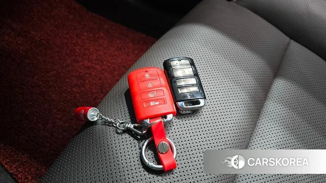 Kia Come New K7 id 4785706 из Кореи 7