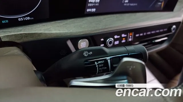 Kia K8 id 2944538 из Кореи 7