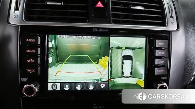 Kia The New Mohave id 3220986 из Кореи 7