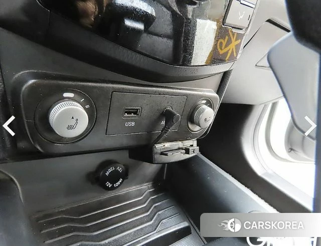 Ssangyong Tivoli Air id 4435521 из Кореи 7
