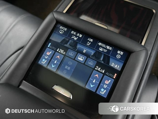 Lexus LS500 5th generation id 3827508 из Кореи 7