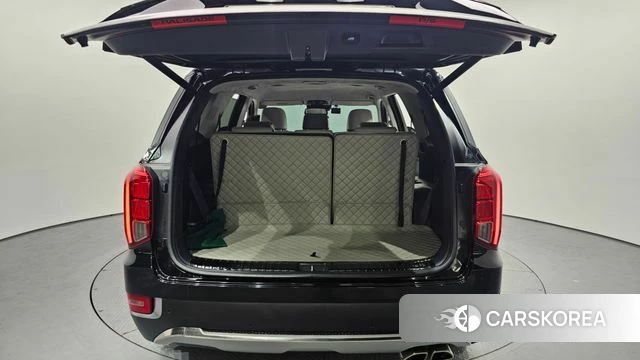 Hyundai Palisade id 3936389 из Кореи 7