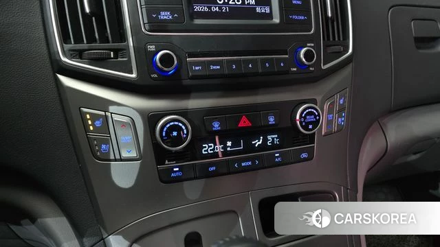 Hyundai The New Grand Starex id 4180488 из Кореи 7