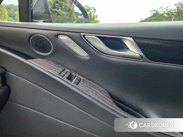 Genesis G80 (RG3) id 4752938 из Кореи 7