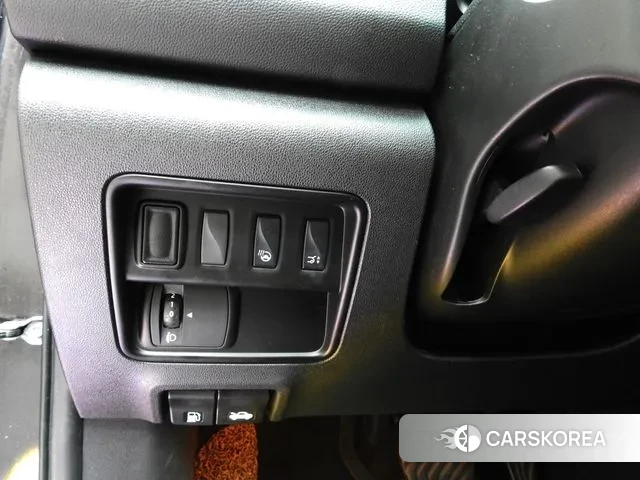 Renault Korea (Samsung) The New QM6 id 3098232 из Кореи 7