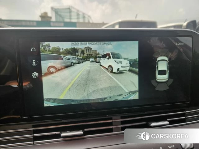 Hyundai The New Grandeur IG id 4642177 из Кореи 7