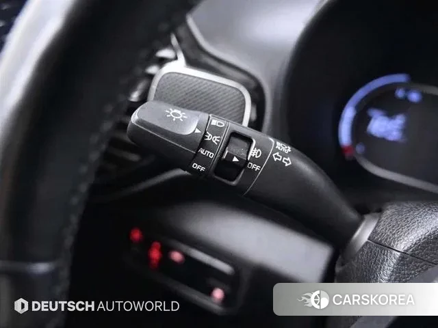 Kia Soul Booster EV id 2995400 из Кореи 7