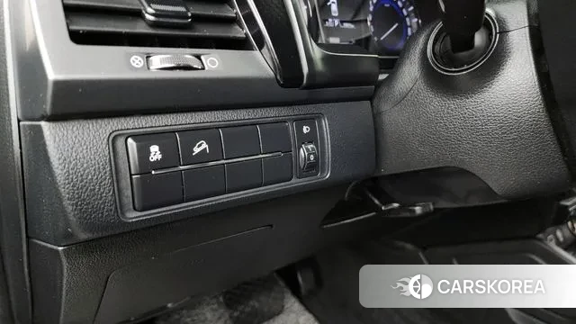 Ssangyong The New Rexton Sport id 3722320 из Кореи 7